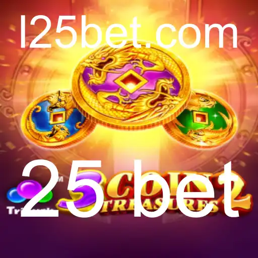 Descubra o Mundo de Aventuras de 3CoinTreasures2 e a Estratégia 25 Bet