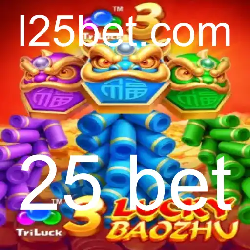 Descubra o Fascinante Mundo do Jogo 3LuckyBaozhu e a Estratégia 25 Bet