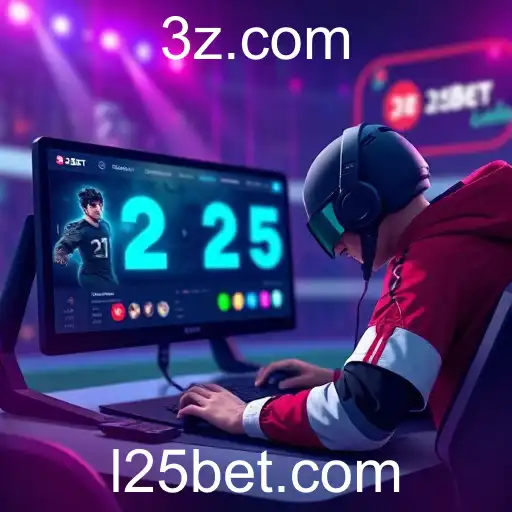 Cenas Quentes no Mundo dos Jogos: 25 Bet e as Tendências de 2025