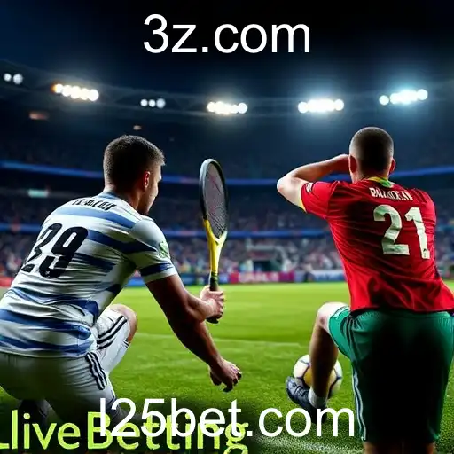 Apostando ao Vivo: Explore a Dinâmica do Live Betting na 25 Bet