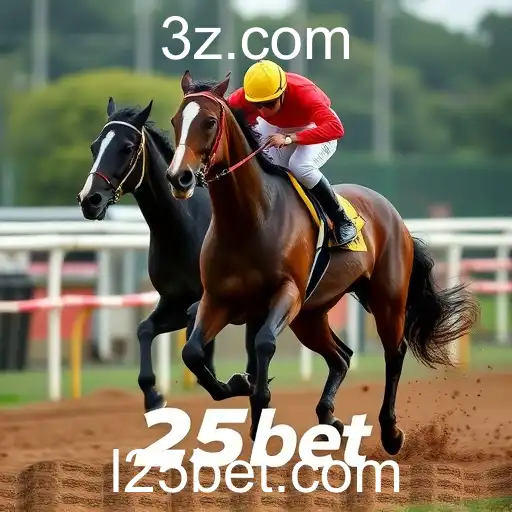 Apostas e Emoção nas Corridas de Cavalos no 25 bet